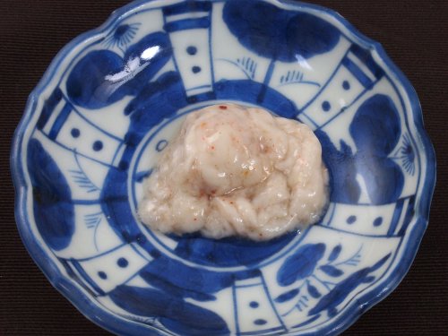 いかの子塩辛