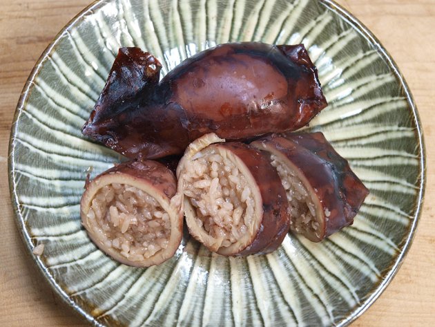 いかめし