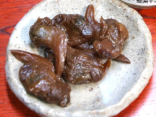 佃煮