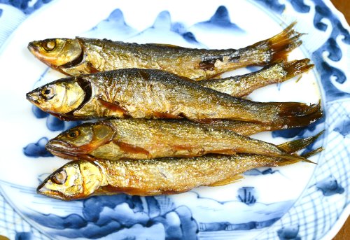 雑魚煮
