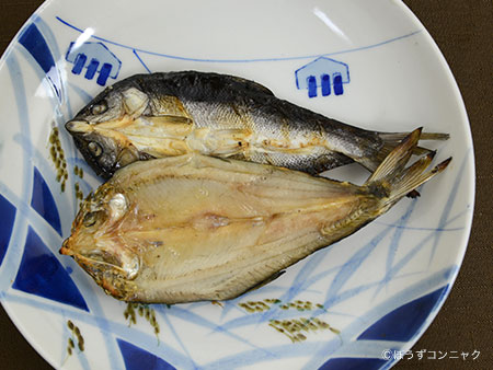 やなぎば天日干