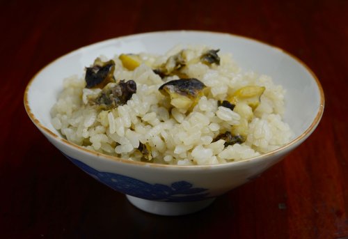 炊き込みご飯