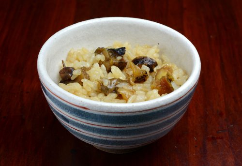 混ぜご飯