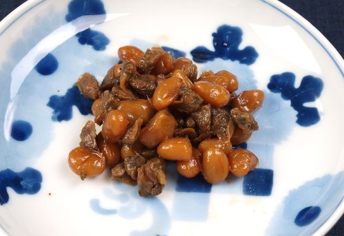 しじみ豆