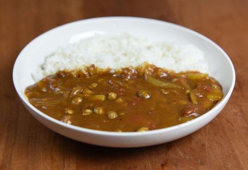 しじみカレー