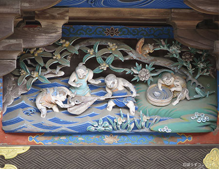 魔除け