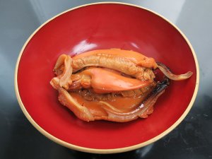 瀬戸貝の煮もの