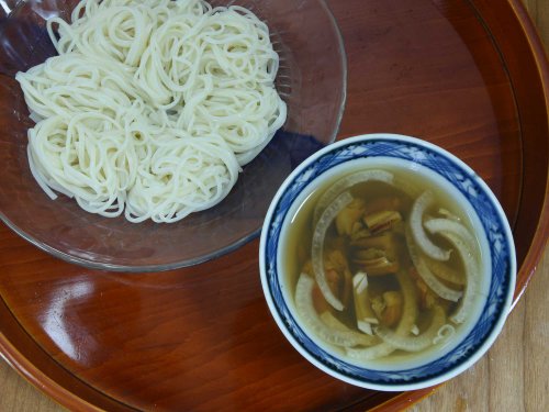 瀬戸貝そうめん