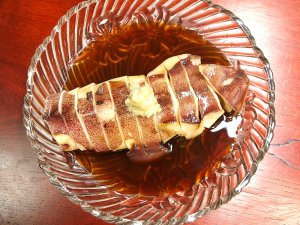 小ヤリ煮