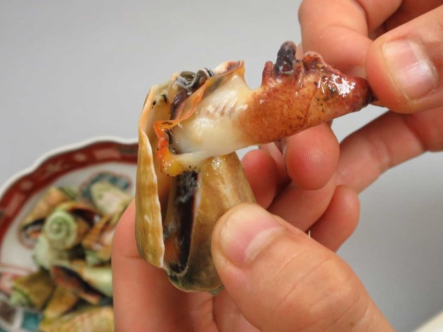 ティラジャーの食べ方
