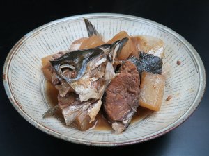 ツムブリ大根