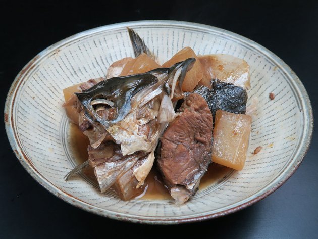 ツムブリ大根