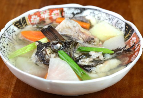 ガヤの三平汁