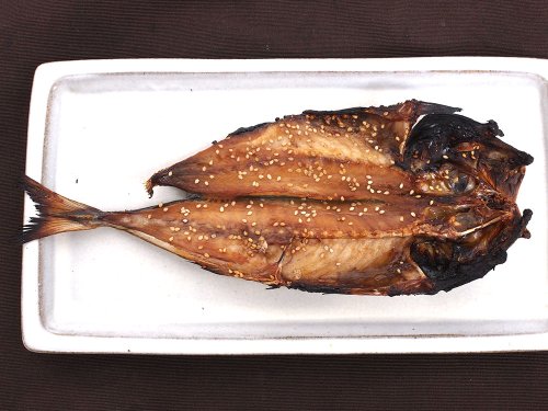 醤油干し