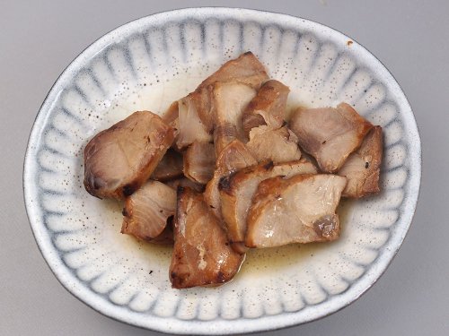 まぐろチャーシュー