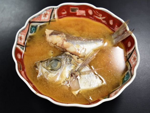 ワキヤハタのみそ汁