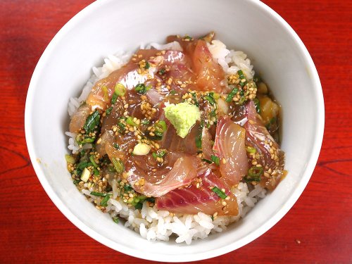 鯛飯南予風