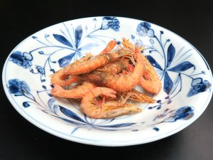 ヨシエビの唐揚げ