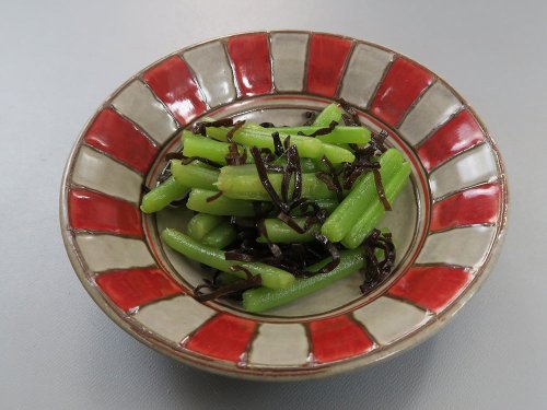 塩昆布さざなみ