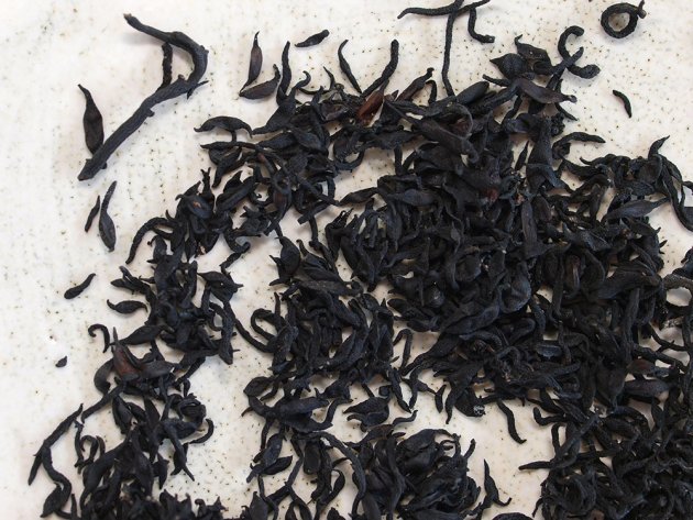 ヒジキページ ヒジキ | 海藻・植物 | 市場魚貝類図鑑