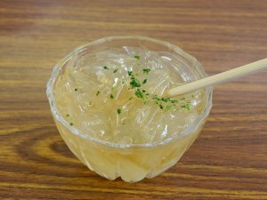 竹ヶ島のところてん
