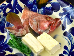 シモフリハタのまーす煮