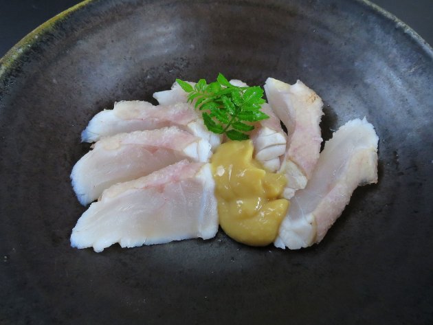 シモフリハタのゆぶき