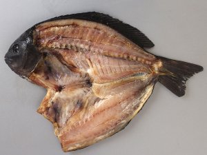 ぐれ開き干し