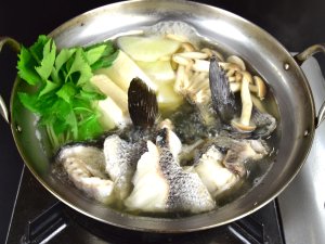 グレの水たき