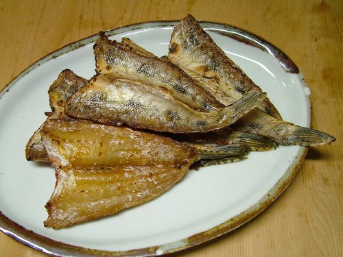みりん干し