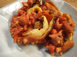煮ほや
