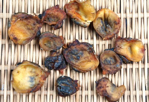 ほやの焼き干し