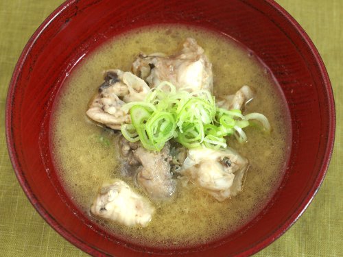 あばさー汁