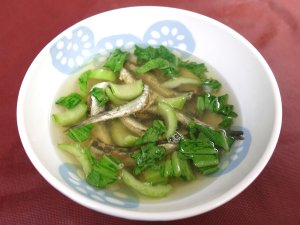 いわし汁