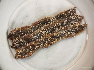 カタクチイワシのみりん干し