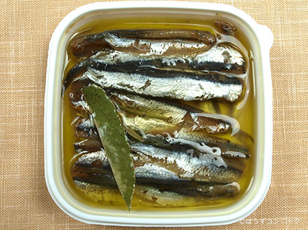 オイルサーディン