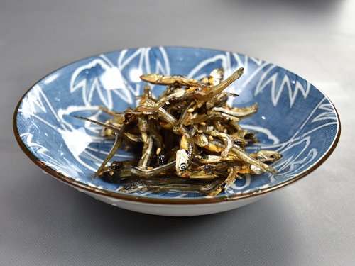 じゃこ煮（小魚煮）