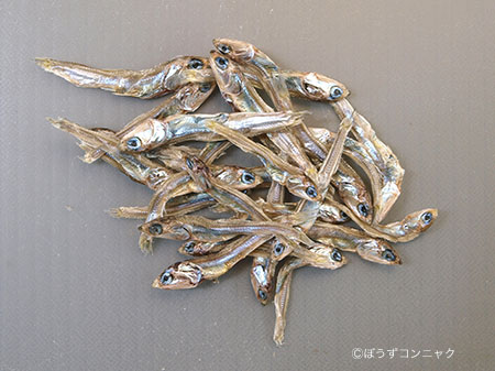 ごまめ（五万米）・たづくり（田作り）