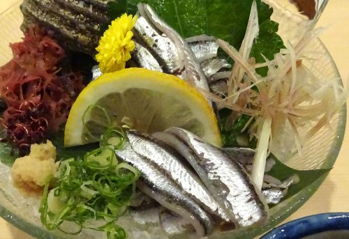 広島県の「こいわし（小いわし）」