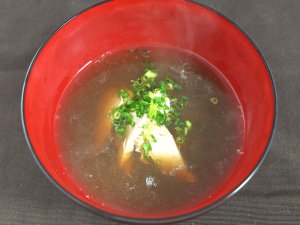 カツオの茶ずまし