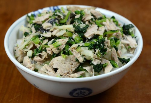だいこば飯