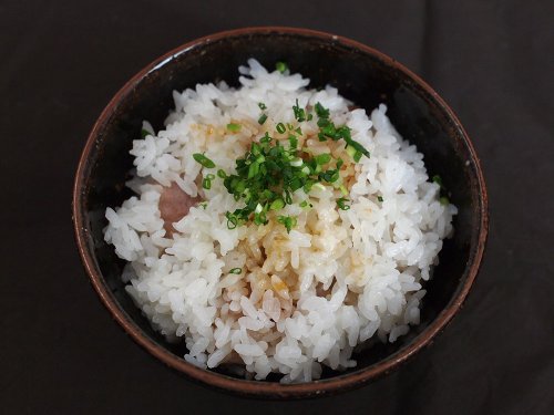 かつお飯