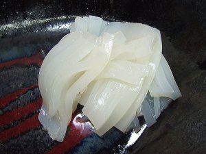 冷凍ケンサキイカ
