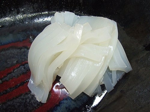 冷凍白いか