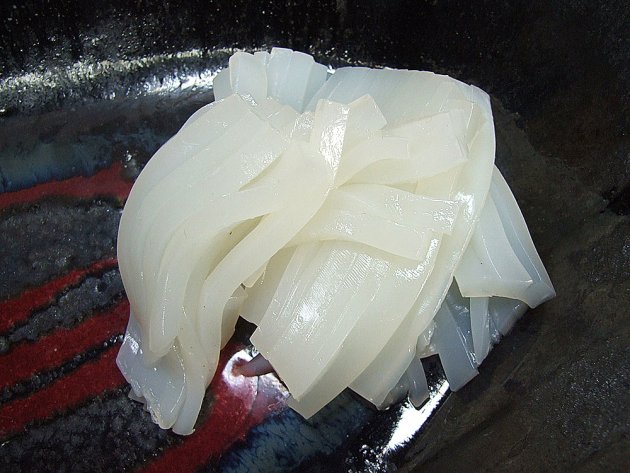 冷凍ケンサキイカ