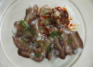 テナガダコのサンナクチ