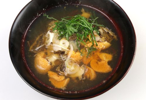 いちご煮