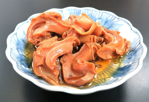 ばい貝味つけ缶詰