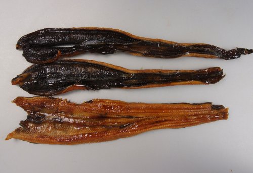 穴子の蒲焼き