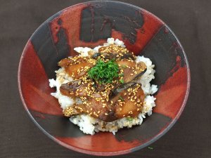ハガツオの漬け
